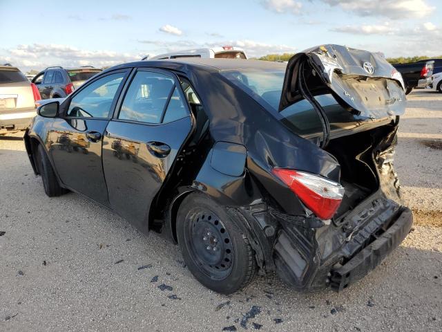 Photo 3 from auction – 2015 TOYOTA COROLLA L with VIN 2T1BURHE8FC373609