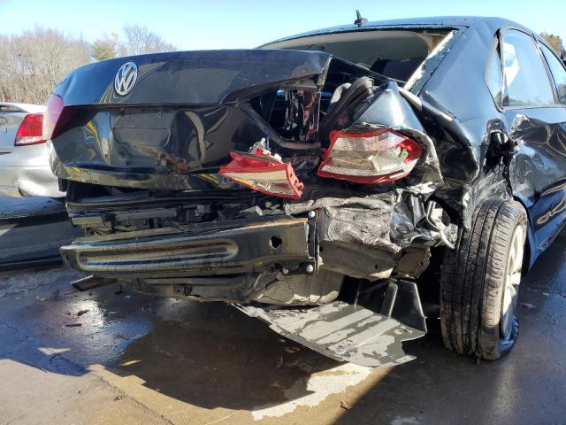 Photo 9 from auction – 2012 VOLKSWAGEN PASSAT S with VIN 1VWAP7A32CC070634