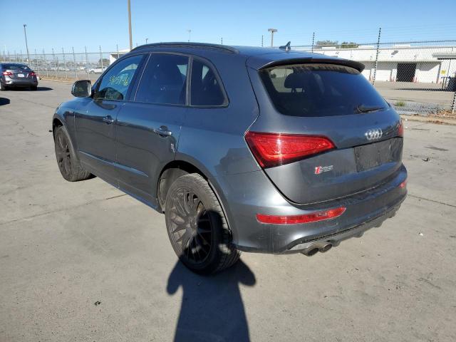Photo 3 from auction – 2016 AUDI SQ5 PREMIU with VIN WA1CCAFP9GA037139