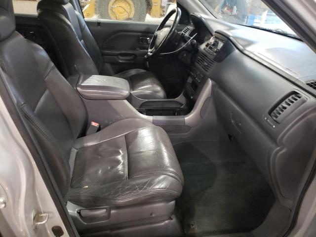 Photo 5 from auction – 2003 HONDA PILOT with VIN 2HKYF18563H611116