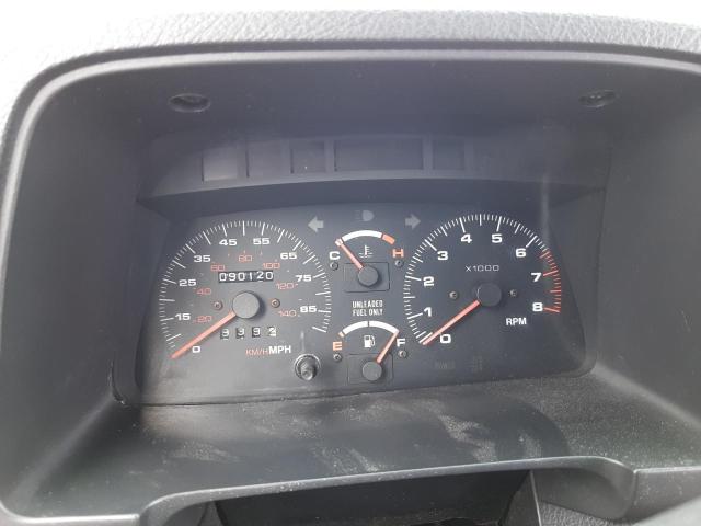 Photo 8 from auction – 1995 SUZUKI SIDEKICK J with VIN 2S3TD03V6S6416137