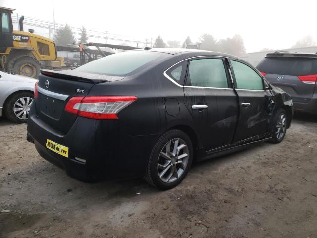 Photo 4 from auction – 2015 NISSAN SENTRA S with VIN 3N1AB7AP1FY333778
