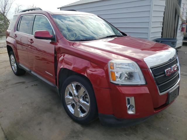 Photo 4 from auction – 2014 GMC TERRAIN SL with VIN 2GKALSEK4E6288979