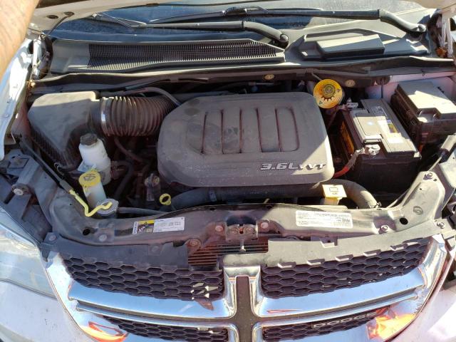 Photo 7 from auction – 2017 DODGE GRAND CARA with VIN 2C4RDGBG2HR732789