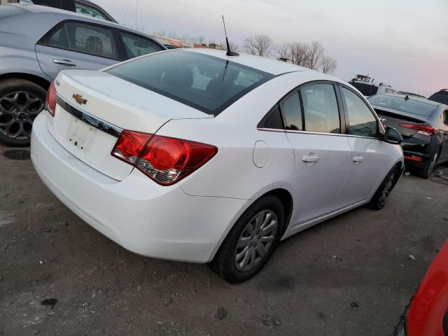 Photo 4 from auction – 2011 CHEVROLET CRUZE LS with VIN 1G1PC5SH5B7227015
