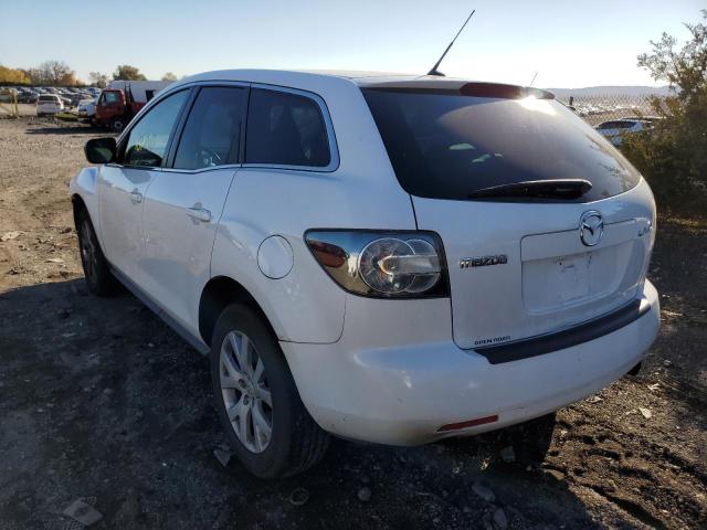 Photo 3 from auction – 2007 MAZDA CX-7 with VIN JM3ER293670124778
