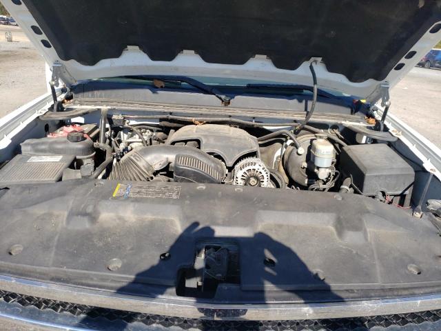 Photo 7 from auction – 2009 CHEVROLET SILVERADO with VIN 3GCEK23309G113358