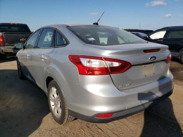 Photo 3 from auction – 2013 FORD FOCUS SE with VIN 1FADP3F20DL181120