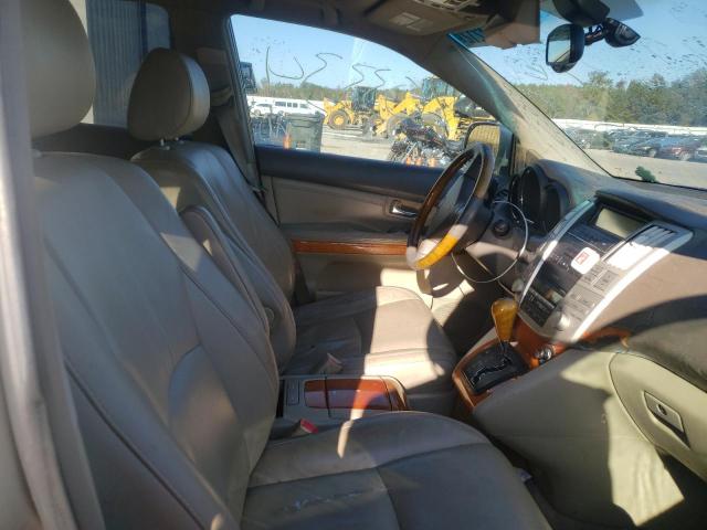 Photo 5 from auction – 2005 LEXUS RX 330 with VIN 2T2GA31U05C030655