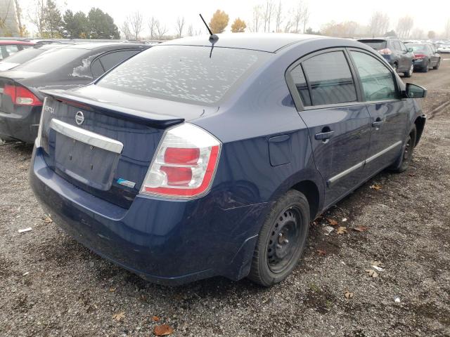 Photo 4 from auction – 2012 NISSAN SENTRA 2.0 with VIN 3N1AB6AP6CL635408