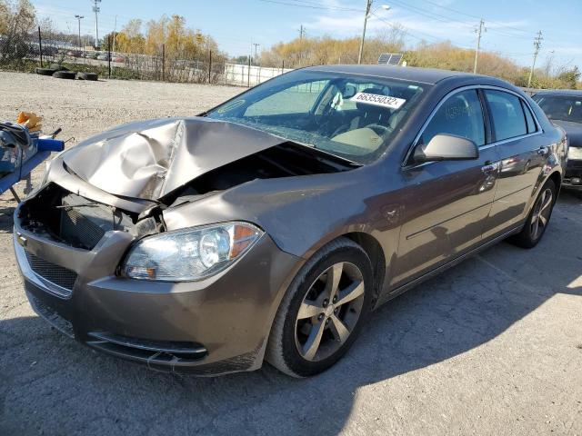 Photo 2 from auction – 2012 CHEVROLET MALIBU 1LT with VIN 1G1ZC5E06CF294390