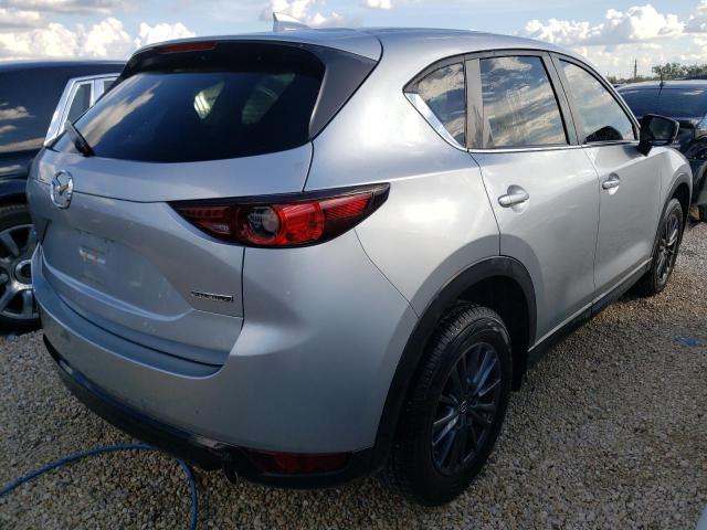 Photo 4 from auction – 2020 MAZDA CX-5 TOURI with VIN JM3KFACM7L0769716