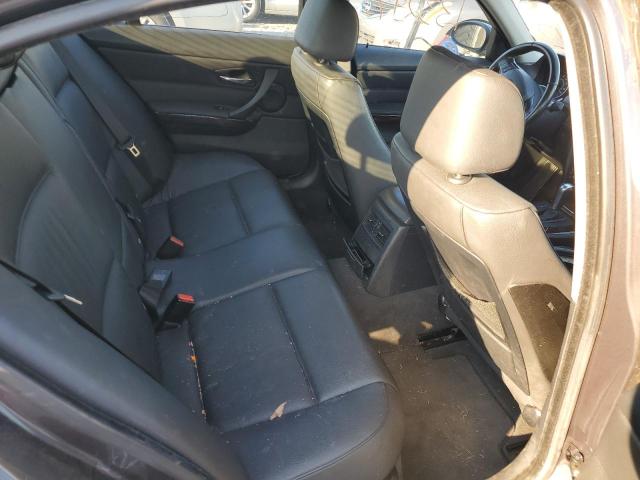 Photo 6 from auction – 2006 BMW 330 I with VIN WBAVB33576PS19611