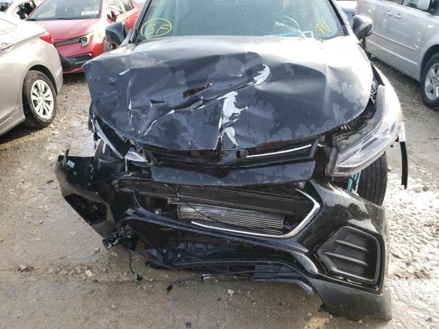 Photo 9 from auction – 2019 CHEVROLET TRAX 1LT with VIN KL7CJPSB2KB924252