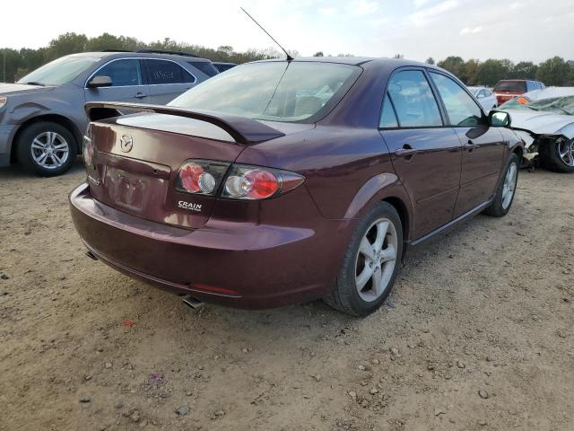 Photo 4 from auction – 2006 MAZDA 6 with VIN 1YVHP80C965M67270