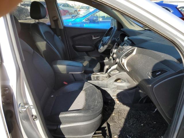 Photo 5 from auction – 2012 HYUNDAI TUCSON GLS with VIN KM8JU3AC2CU443147