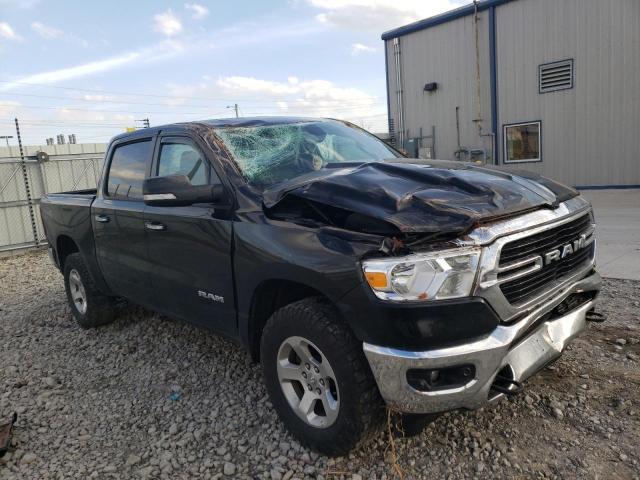 RAM 1500 BIG H 2019 with VIN 1C6SRFFT1KN881310 - Photo from auction