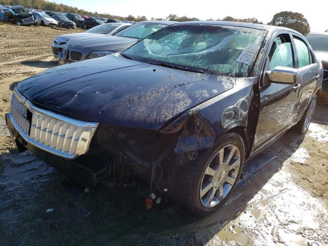Photo 2 from auction – 2008 LINCOLN MKZ with VIN 3LNHM26T68R618399
