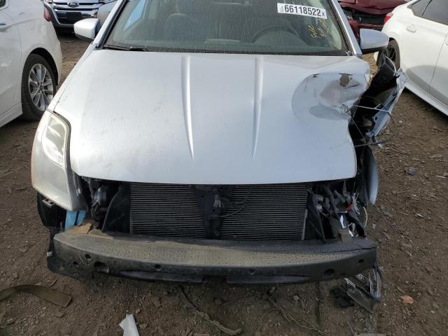 Photo 9 from auction – 2012 NISSAN SENTRA 2.0 with VIN 3N1AB6AP0CL739229