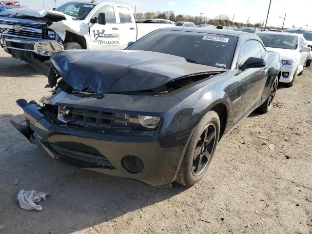 Photo 2 from auction – 2010 CHEVROLET CAMARO LS with VIN 2G1FE1EV2A9160659