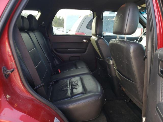 Photo 6 from auction – 2011 FORD ESCAPE LIM with VIN 1FMCU9EG7BKA29011