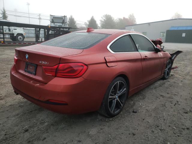 Foto 4 de la subasta – 2018 BMW 430XI con VIN WBA4W5C54JAE43445