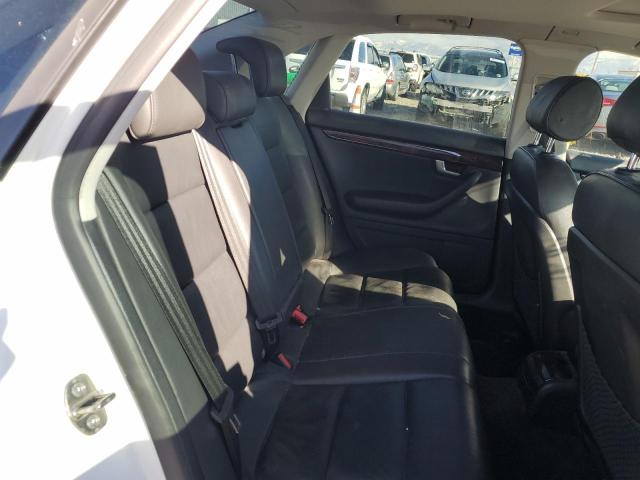 Photo 6 from auction – 2008 AUDI A4 3.2 QUA with VIN WAUDH78E78A093864
