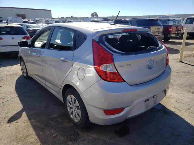 Photo 3 from auction – 2016 HYUNDAI ACCENT with VIN KMHCT5AE6GU280596