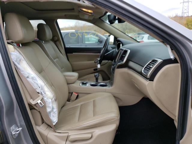 Photo 5 from auction – 2014 JEEP GRAND CHER with VIN 1C4RJFBG5EC431201