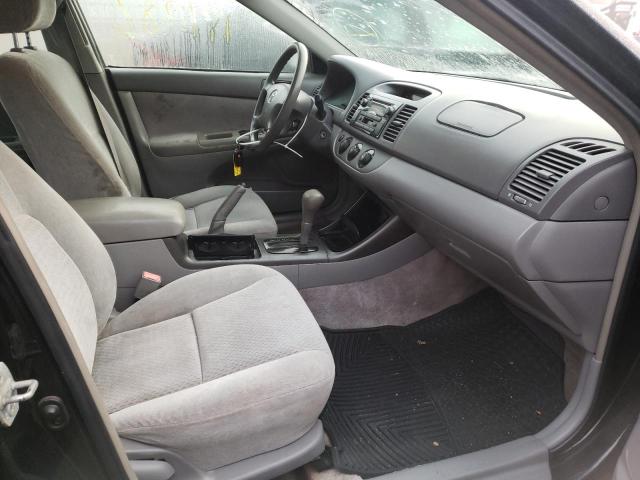 Photo 5 from auction – 2002 TOYOTA CAMRY LE with VIN 4T1BE32K42U064995