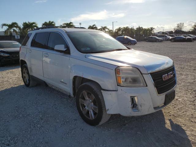 GMC TERRAIN SL 2012 with VIN 2GKFLVEK7C6229073 - Photo from auction
