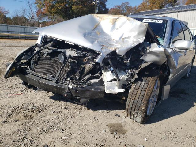Photo 9 from auction – 1998 LEXUS GS 400 with VIN JT8BH68XXW0008166