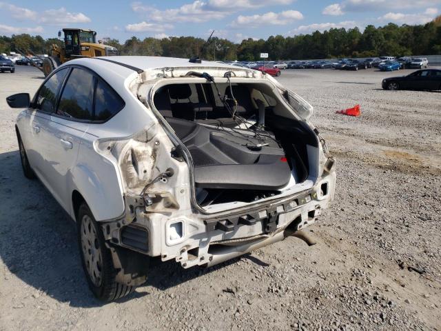 Photo 9 from auction – 2012 FORD FOCUS SE with VIN 1FAHP3K27CL115931