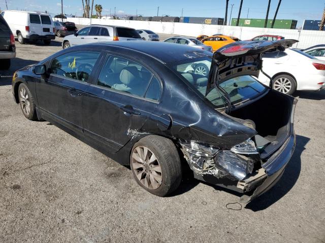 Photo 3 from auction – 2011 HONDA CIVIC EX with VIN 2HGFA1F87BH543307