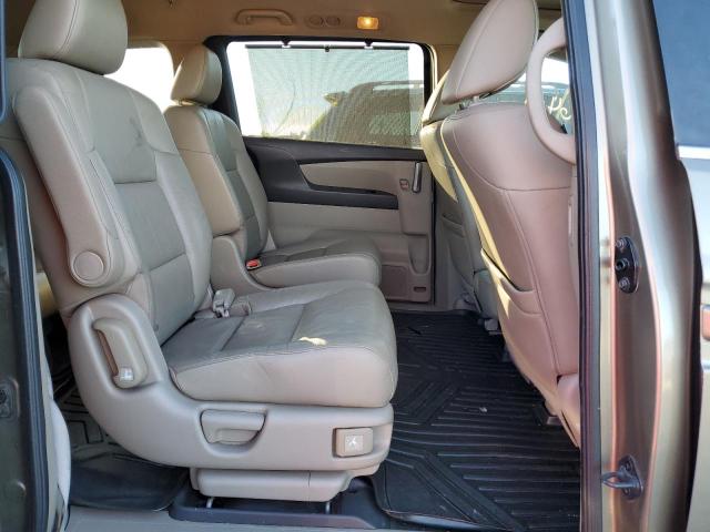 Photo 6 from auction – 2011 HONDA ODYSSEY EX with VIN 5FNRL5H64BB096594