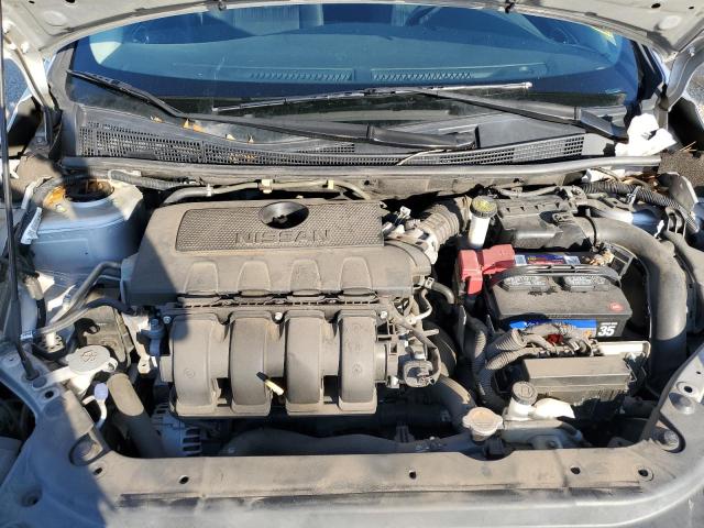 Photo 7 from auction – 2017 NISSAN SENTRA with VIN 3N1AB7AP7HY360468