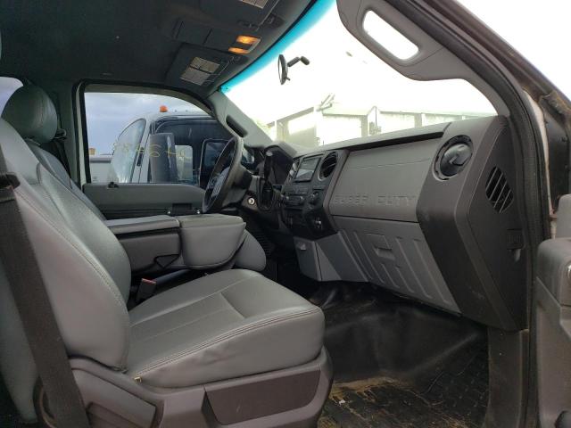Photo 5 from auction – 2014 FORD F350 SUPER with VIN 1FT8W3BT2EEB00704