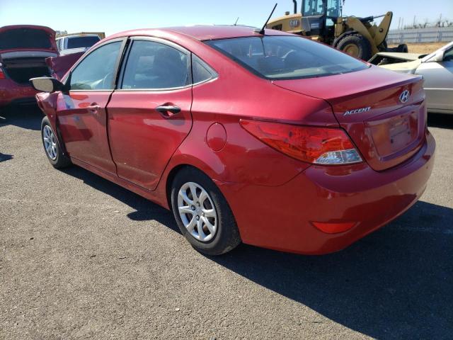 Photo 3 from auction – 2012 HYUNDAI ACCENT GLS with VIN KMHCT4AE8CU132762