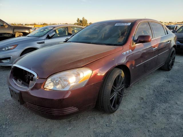 Photo 2 from auction – 2007 BUICK LUCERNE CX with VIN 1G4HP57277U211522