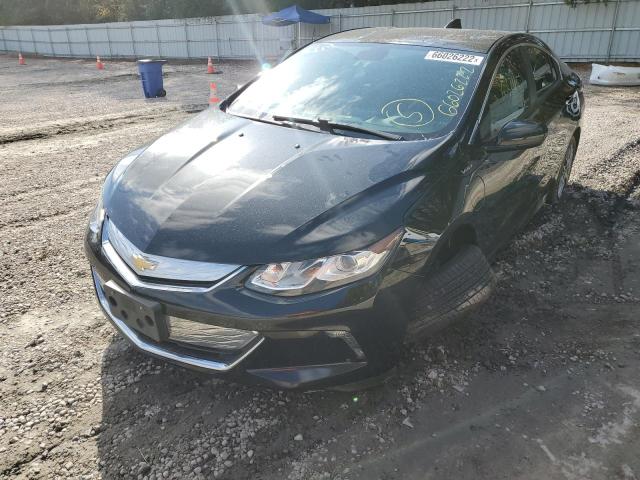 Photo 2 from auction – 2016 CHEVROLET VOLT LT with VIN 1G1RC6S53GU121515