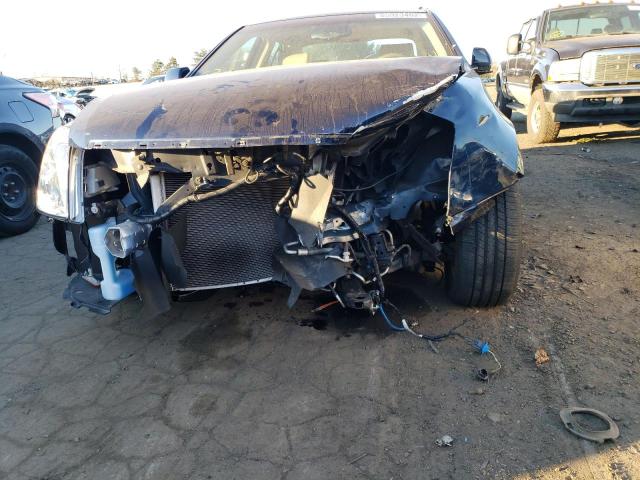 Photo 9 from auction – 2006 CADILLAC STS with VIN 1G6DW677660214332