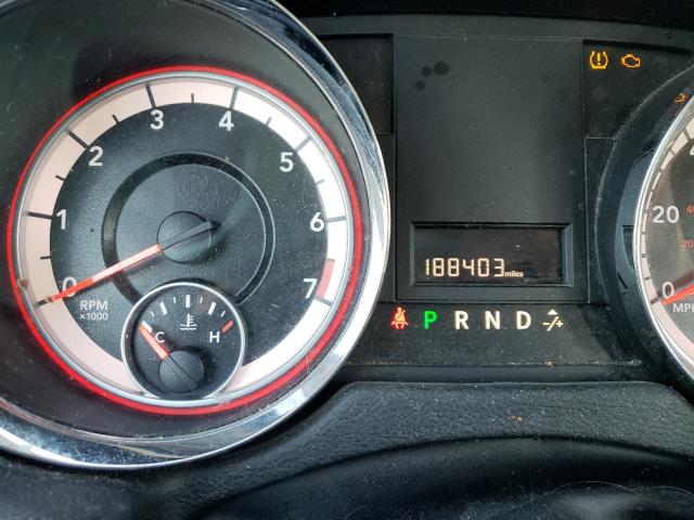 Photo 8 from auction – 2014 DODGE GRAND CARA with VIN 2C4RDGBG1ER222896