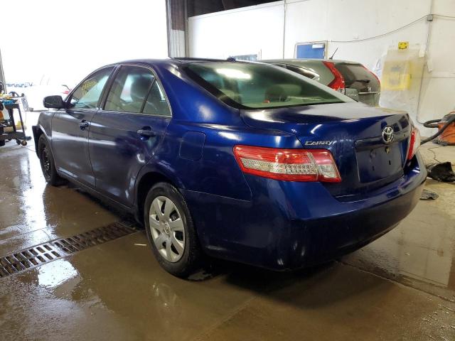 صورة رقم 3 من المزاد - 2011 TOYOTA CAMRY BASE مع VIN 4T4BF3EK1BR120115