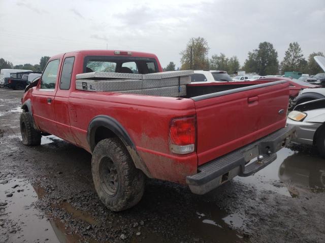 Photo 3 from auction – 2000 FORD RANGER SUP with VIN 1FTZR15V7YPA02922