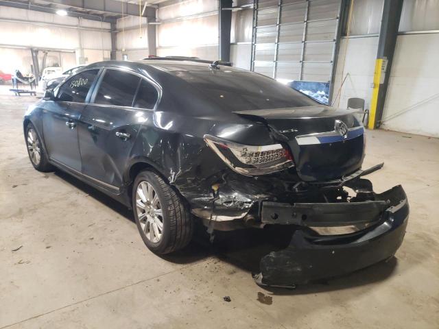 Photo 3 from auction – 2013 BUICK LACROSSE with VIN 1G4GC5G34DF253548
