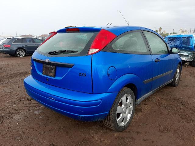 Photo 4 from auction – 2002 FORD FOCUS ZX3 with VIN 3FAFP313X2R223624