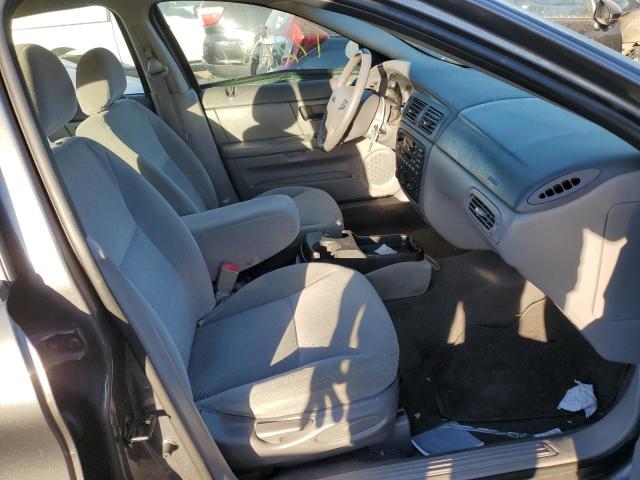 Photo 5 from auction – 2003 FORD TAURUS LX with VIN 1FAFP52U13A244831