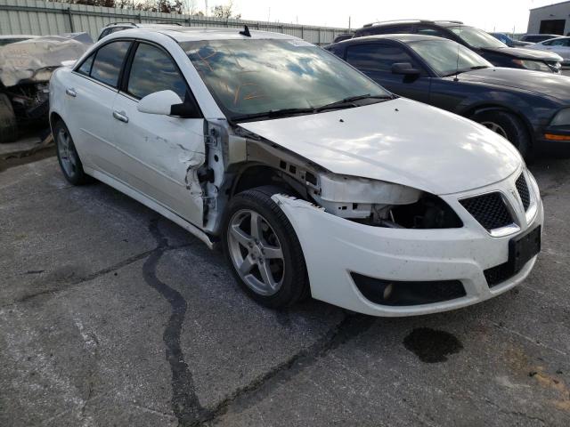 PONTIAC G6 2010 with VIN 1G2ZA5EK2A4121431 - Photo from auction