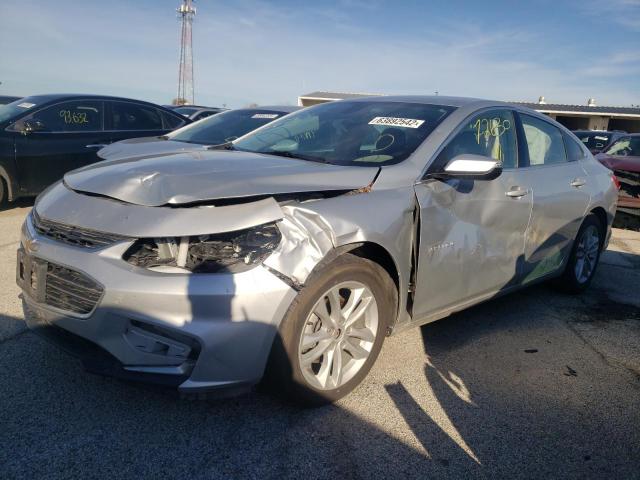 Photo 2 from auction – 2017 CHEVROLET MALIBU LT with VIN 1G1ZE5ST5HF219941
