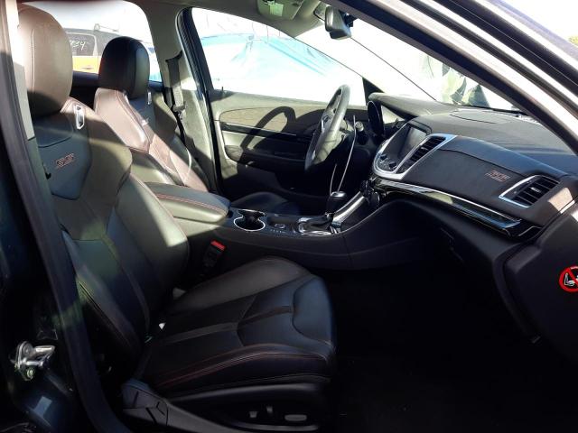Photo 5 from auction – 2017 CHEVROLET SS with VIN 6G3F15RW4HL301475